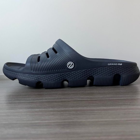 Cole Haan ZERØGRAND 4ZG All Day Men's Slides Sandals Zerogrand C34392 - Picture 3 of 13